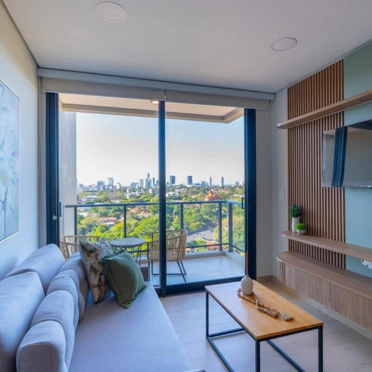 Modern & Central Pool Gym & City Views - Apartamento - 6