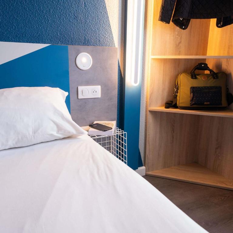 ibis budget Narbonne Est - Chambre Double - 9