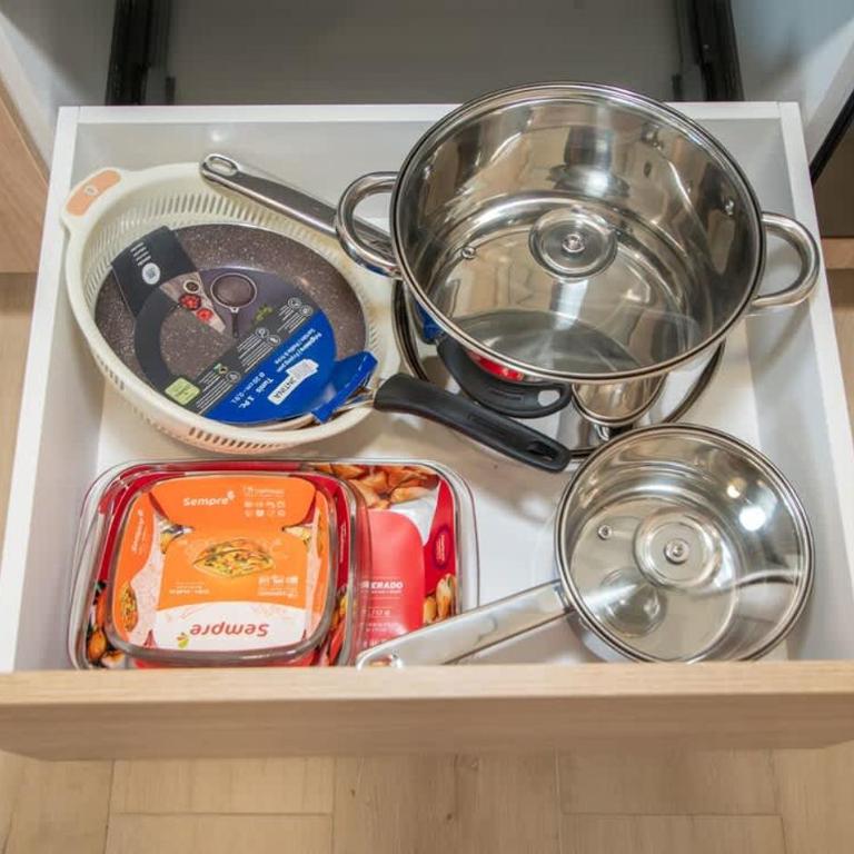 Modern Studio near Malls Gym and Rooftop Pool - Apartamento - 16