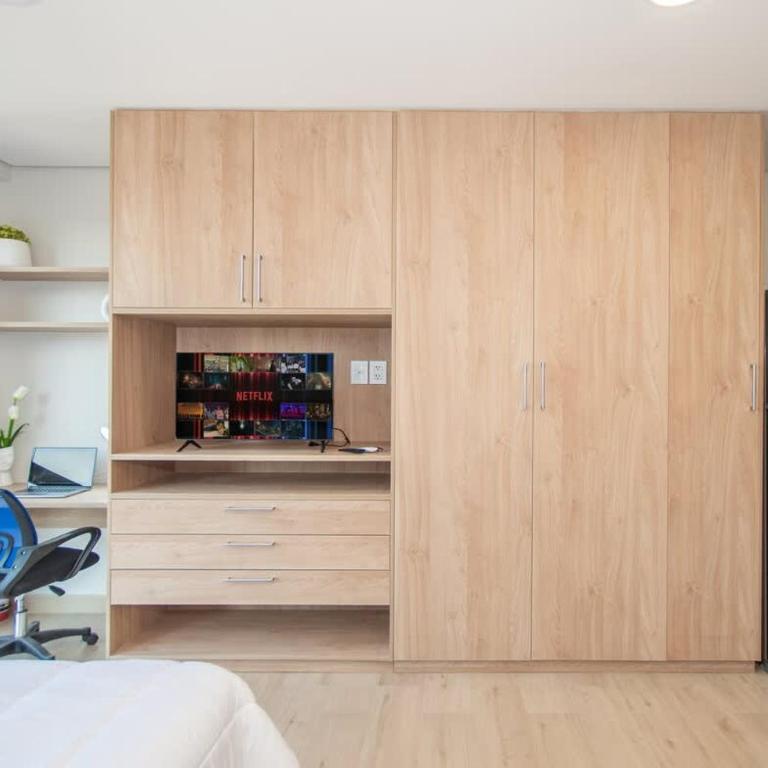 Modern Studio near Malls Gym and Rooftop Pool - Apartamento - 18