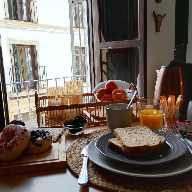 Loft con Alma Córdoba Centro - Apartamento de 1 dormitorio - 2