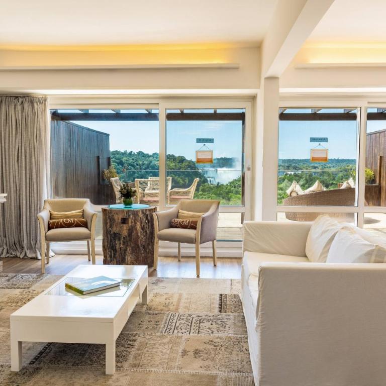 Gran Meliá Iguazú - Suite Junior Deluxe Red Level con vistas a las cataratas - 6