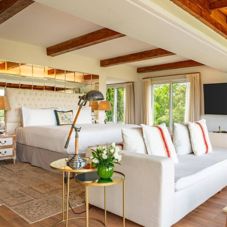 Gran Meliá Iguazú - Suite Presidencial Red Level con vistas a las cataratas - 3