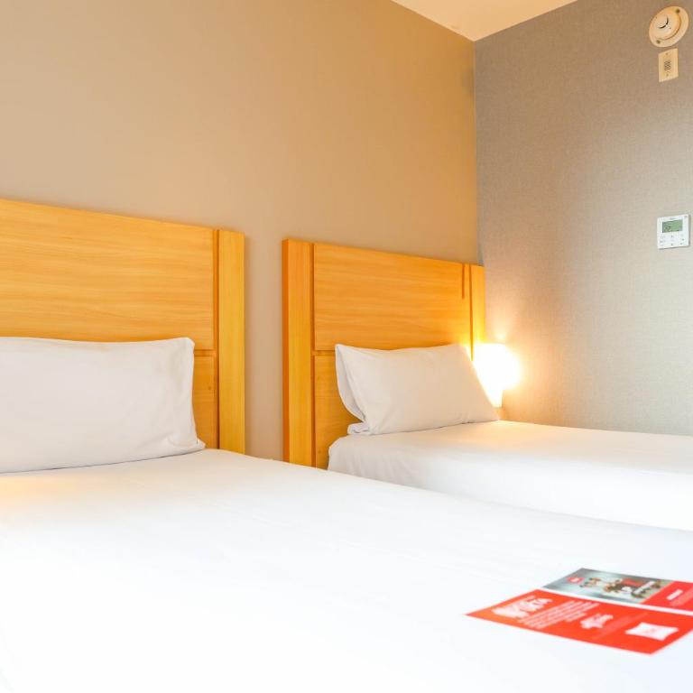 ibis Lima Larco Miraflores - Habitación Doble Estándar - 2 camas - 3