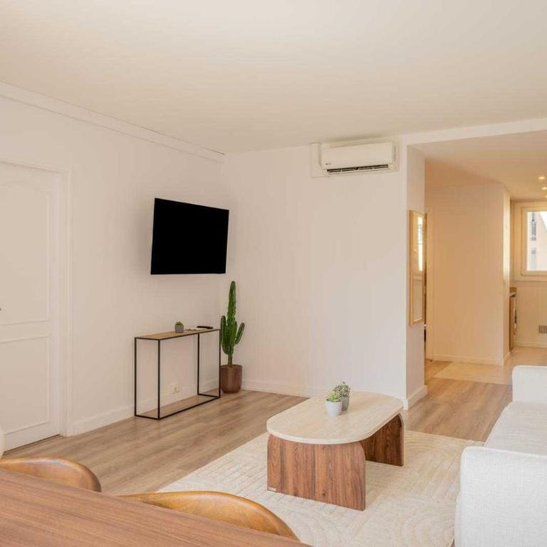 Magnificent appartment - 6P - Saint Tropez Center - Appartamento con 2 Camere da Letto - 1