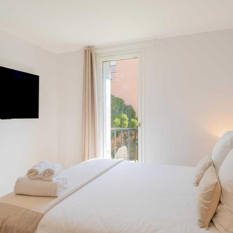 Magnificent appartment - 6P - Saint Tropez Center - Appartamento con 2 Camere da Letto - 5