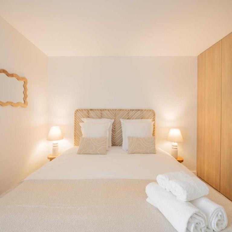 Magnificent appartment - 6P - Saint Tropez Center - Appartamento con 2 Camere da Letto - 9