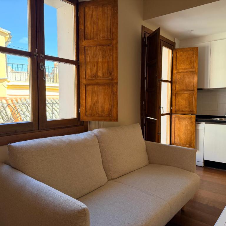 Smartmonki Sinagoga entre la Catedral y Zocodover - Apartamento de 2 dormitorios con balcón - 16