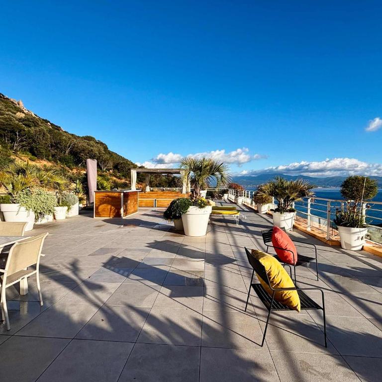 Casamea - Terrasse 250M2 Vue Mer - Appartement - Vue sur Mer - 4