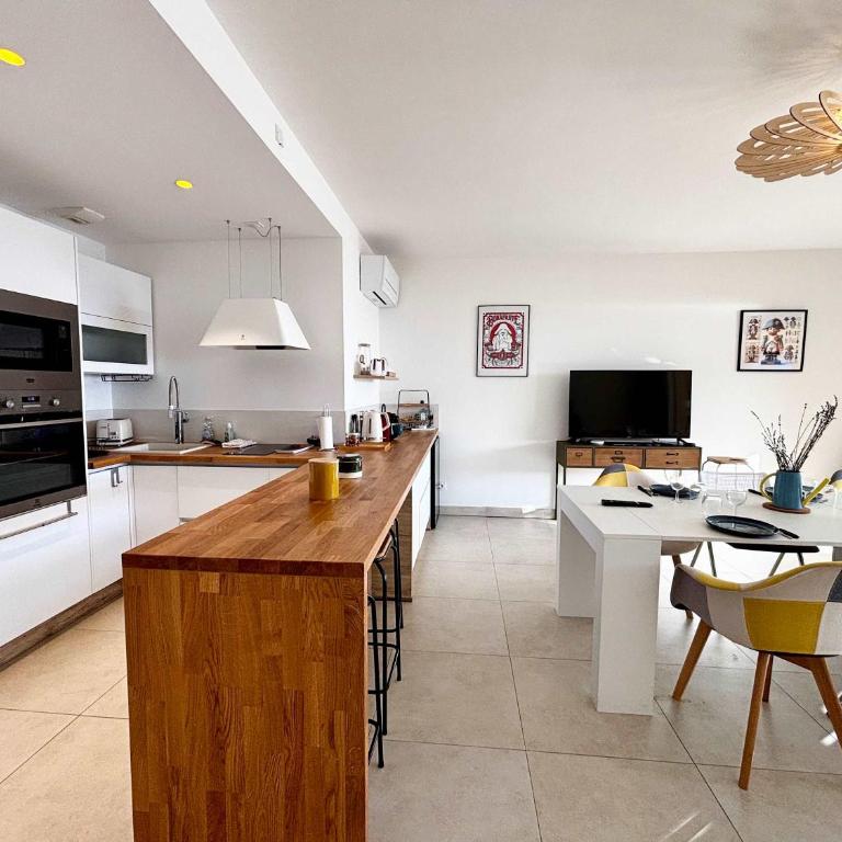 Casamea - Terrasse 250M2 Vue Mer - Appartement - Vue sur Mer - 7