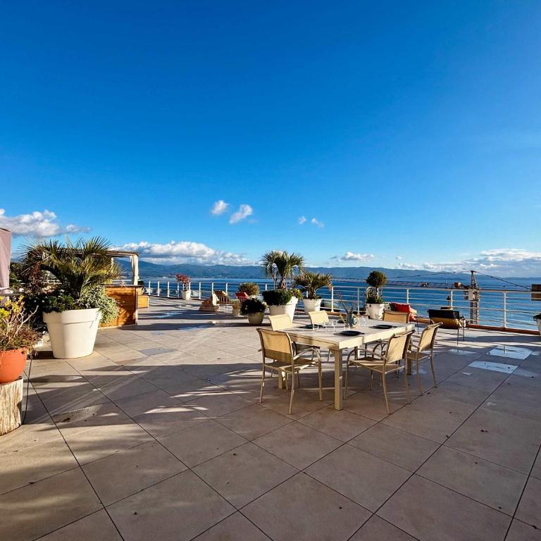Casamea - Terrasse 250M2 Vue Mer - Appartement - Vue sur Mer - 6