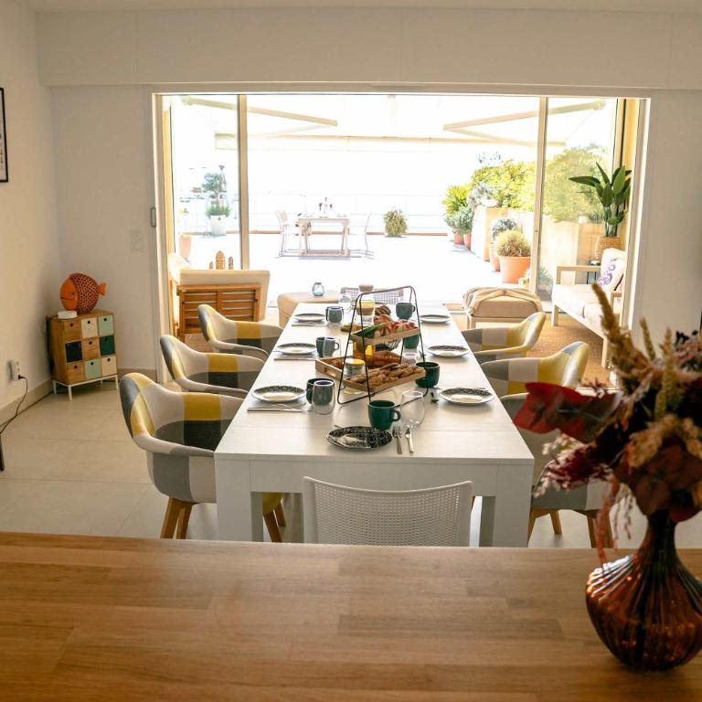 Casamea - Terrasse 250M2 Vue Mer - Appartement - Vue sur Mer - 9