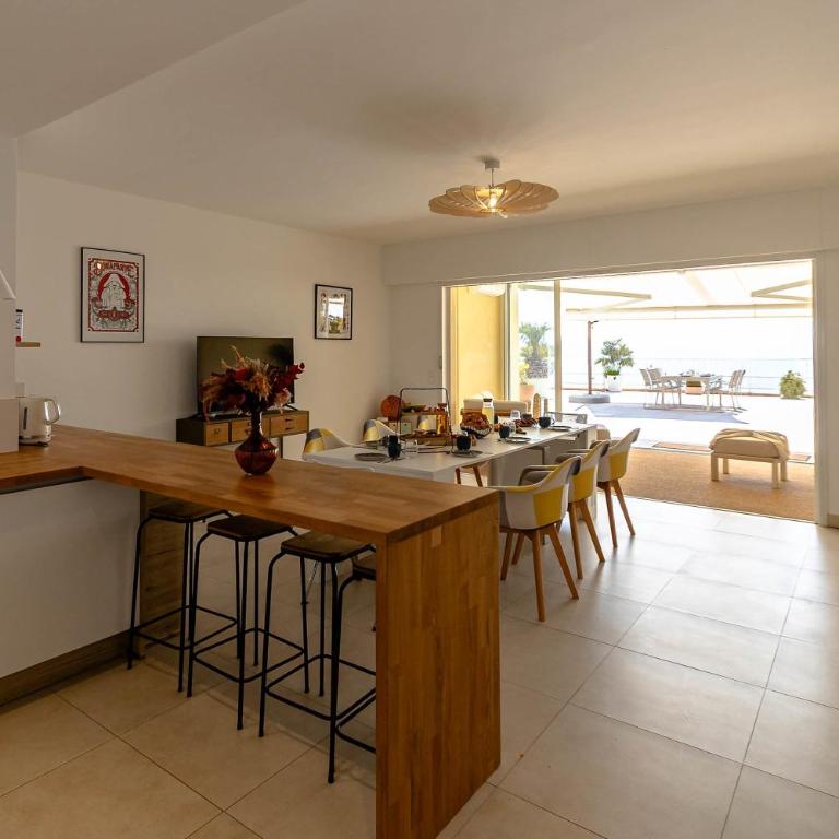 Casamea - Terrasse 250M2 Vue Mer - Appartement - Vue sur Mer - 10