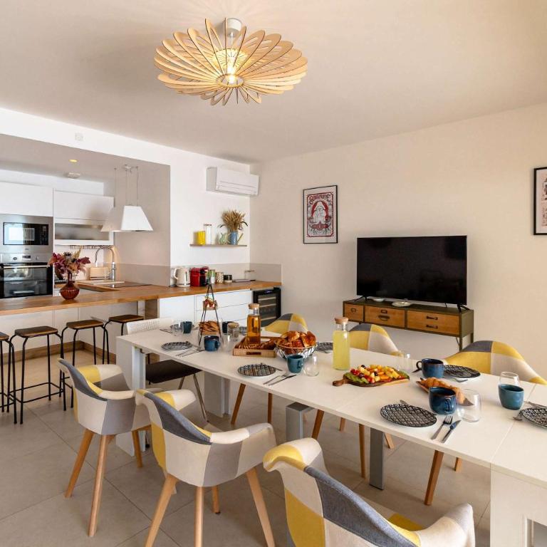 Casamea - Terrasse 250M2 Vue Mer - Appartement - Vue sur Mer - 13