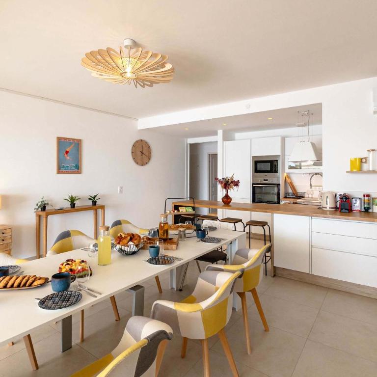 Casamea - Terrasse 250M2 Vue Mer - Appartement - Vue sur Mer - 14