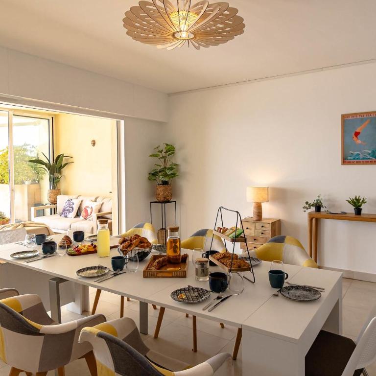 Casamea - Terrasse 250M2 Vue Mer - Appartement - Vue sur Mer - 11