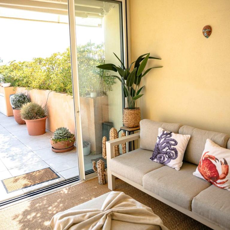 Casamea - Terrasse 250M2 Vue Mer - Appartement - Vue sur Mer - 20