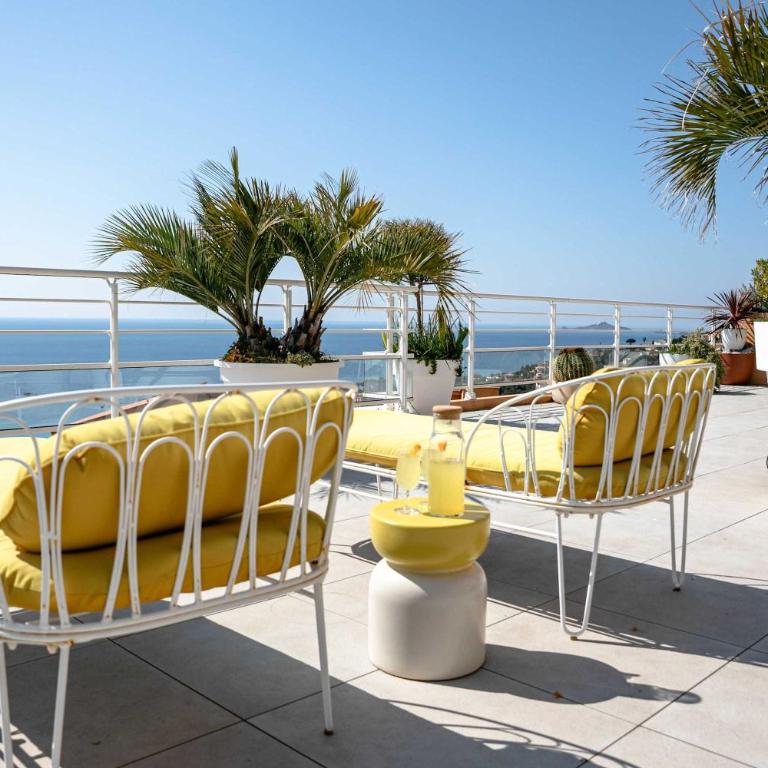 Casamea - Terrasse 250M2 Vue Mer - Appartement - Vue sur Mer - 22