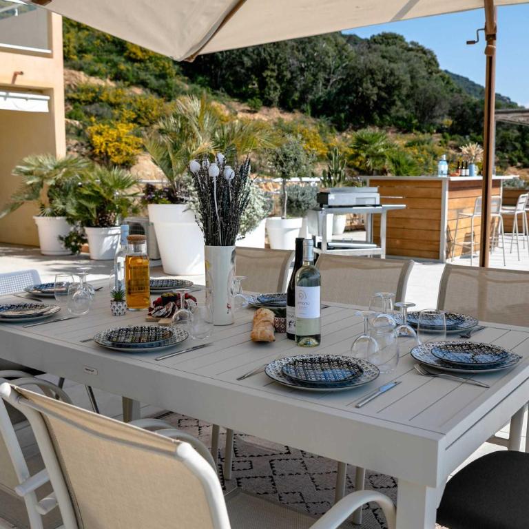 Casamea - Terrasse 250M2 Vue Mer - Appartement - Vue sur Mer - 25