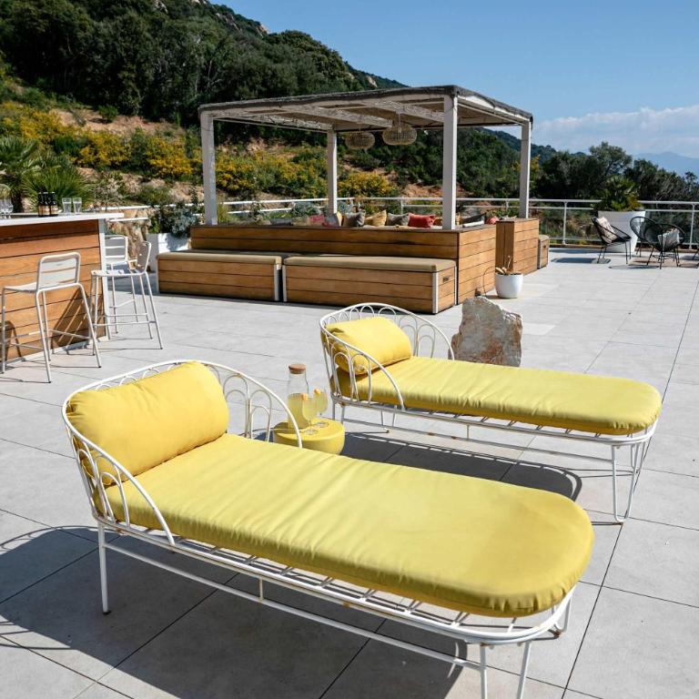 Casamea - Terrasse 250M2 Vue Mer - Appartement - Vue sur Mer - 27