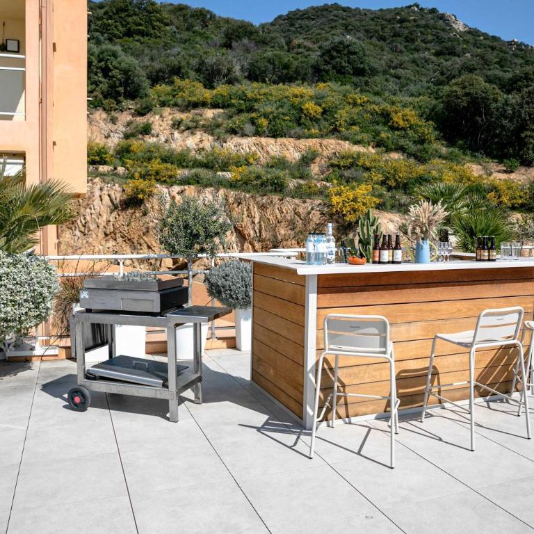 Casamea - Terrasse 250M2 Vue Mer - Appartement - Vue sur Mer - 28