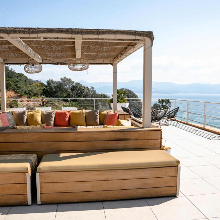 Casamea - Terrasse 250M2 Vue Mer - Appartement - Vue sur Mer - 29