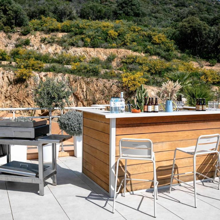 Casamea - Terrasse 250M2 Vue Mer - Appartement - Vue sur Mer - 30