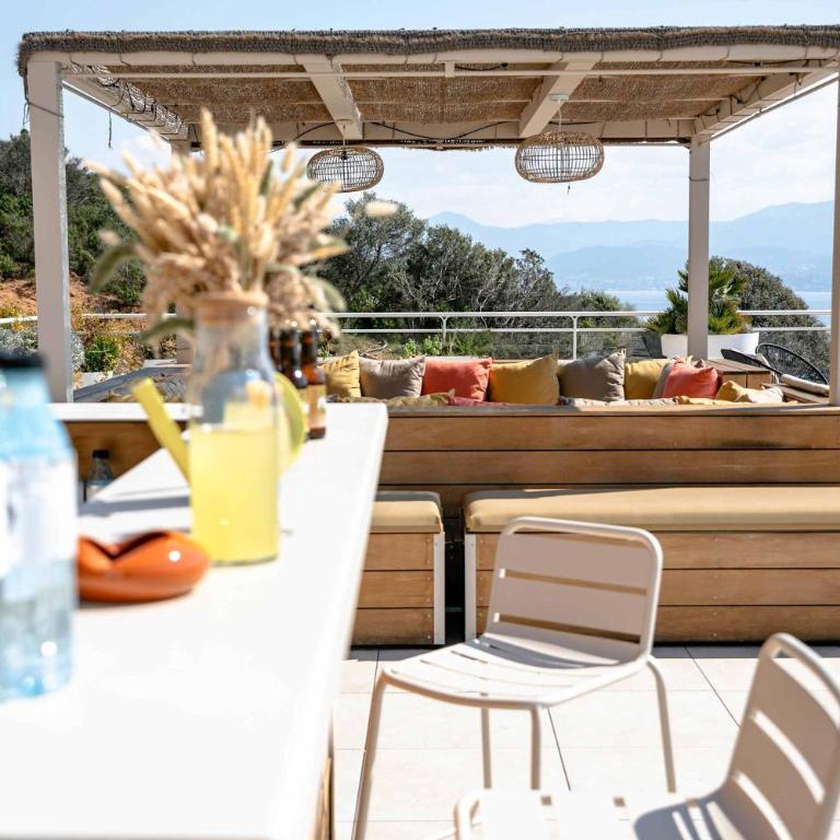 Casamea - Terrasse 250M2 Vue Mer - Appartement - Vue sur Mer - 35