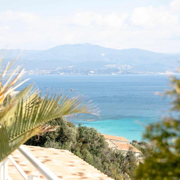 Casamea - Terrasse 250M2 Vue Mer - Appartement - Vue sur Mer - 38
