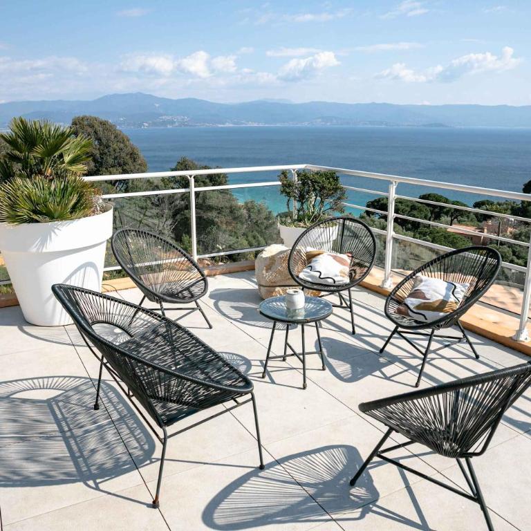 Casamea - Terrasse 250M2 Vue Mer - Appartement - Vue sur Mer - 39