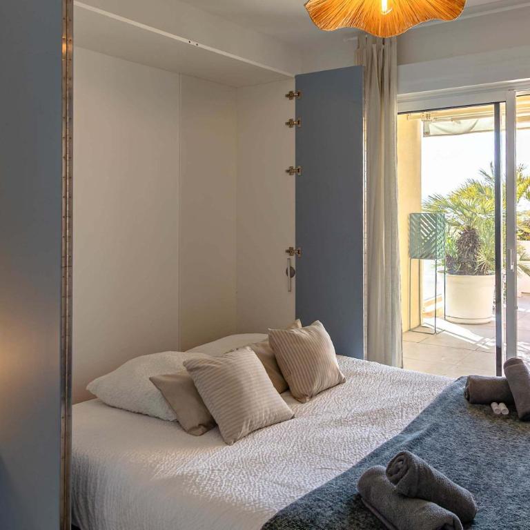 Casamea - Terrasse 250M2 Vue Mer - Appartement - Vue sur Mer - 44