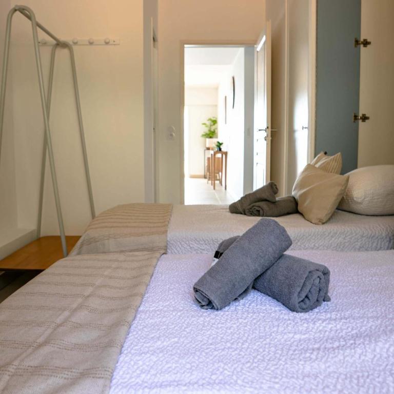 Casamea - Terrasse 250M2 Vue Mer - Appartement - Vue sur Mer - 56