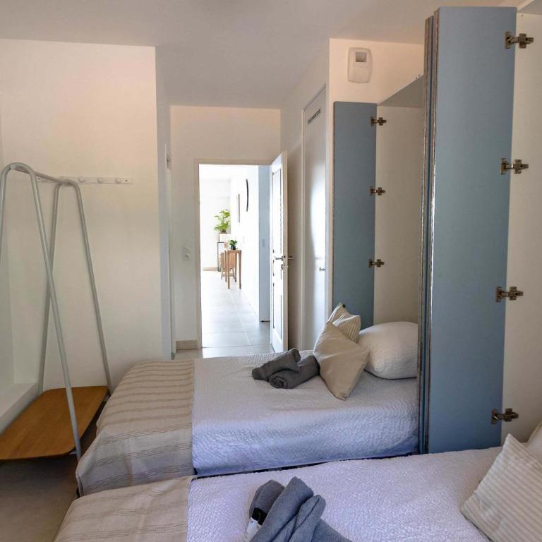 Casamea - Terrasse 250M2 Vue Mer - Appartement - Vue sur Mer - 59