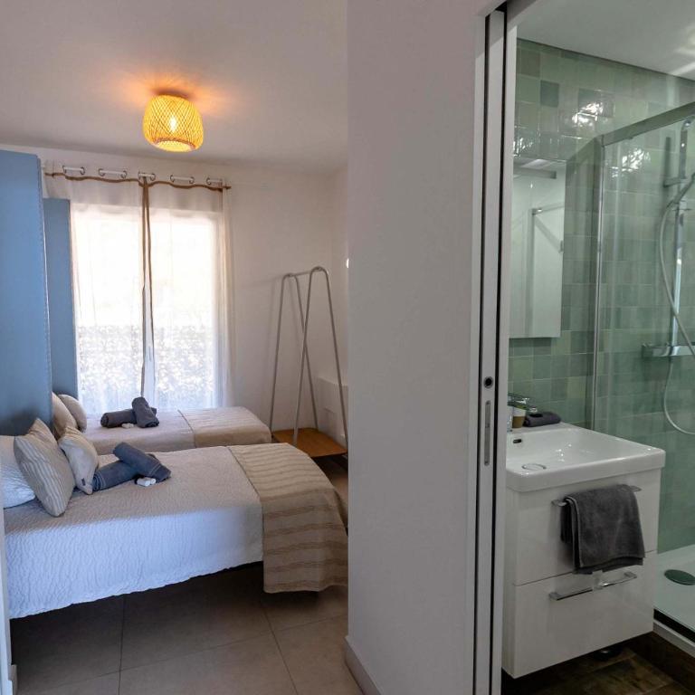 Casamea - Terrasse 250M2 Vue Mer - Appartement - Vue sur Mer - 55