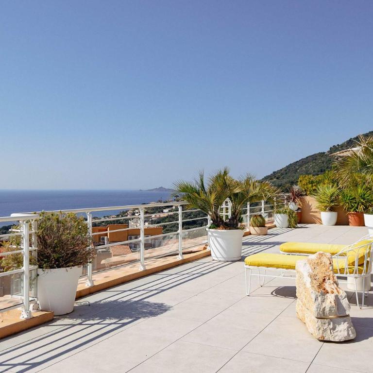 Casamea - Terrasse 250M2 Vue Mer - Appartement - Vue sur Mer - 60