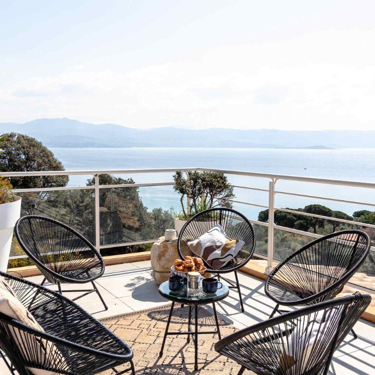 Casamea - Terrasse 250M2 Vue Mer - Appartement - Vue sur Mer - 61