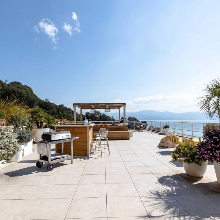 Casamea - Terrasse 250M2 Vue Mer - Appartement - Vue sur Mer - 62