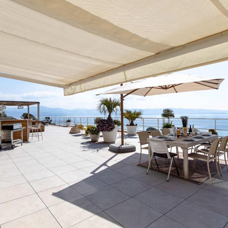 Casamea - Terrasse 250M2 Vue Mer - Appartement - Vue sur Mer - 64
