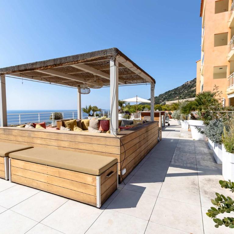 Casamea - Terrasse 250M2 Vue Mer - Appartement - Vue sur Mer - 65