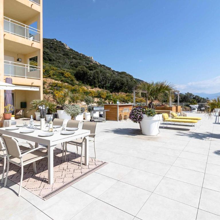 Casamea - Terrasse 250M2 Vue Mer - Appartement - Vue sur Mer - 67