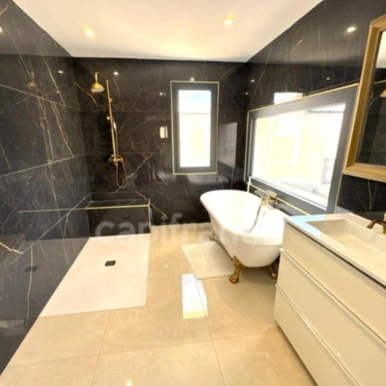 maison contemporaine - Villa mit 3 Schlafzimmern - 9