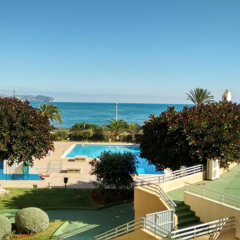 Sea Front Voramar fibra WiFi - Apartamento con vistas al mar - 28