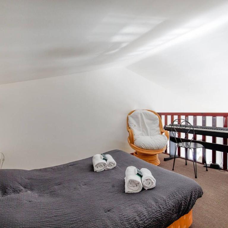 Jolie bastide 5 chambres avec belle vue mer - Haus mit 5 Schlafzimmern - 4