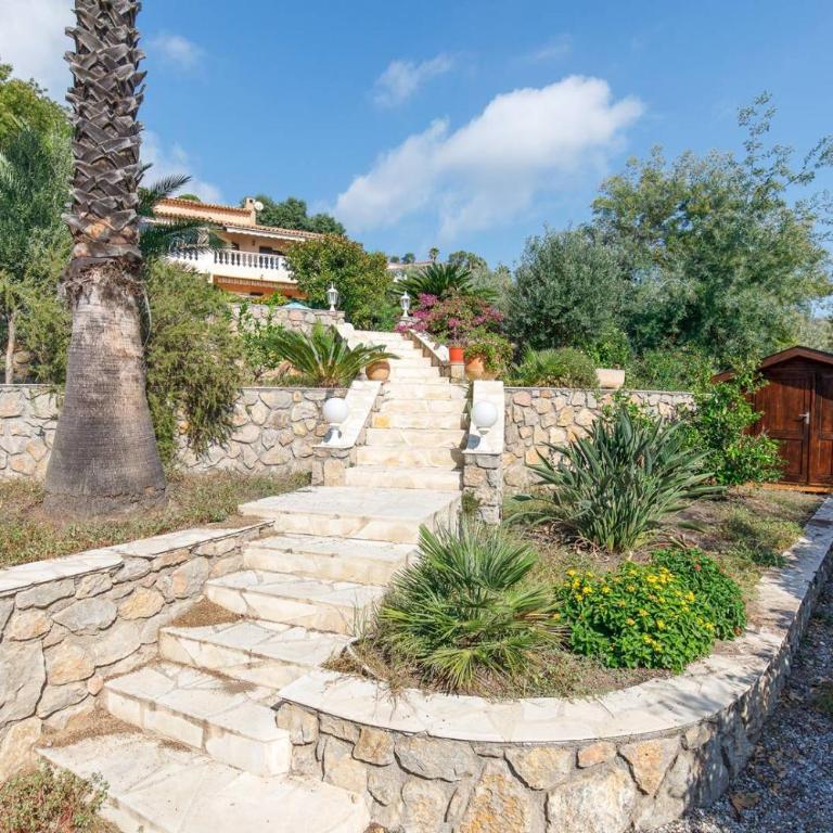 Jolie bastide 5 chambres avec belle vue mer - Haus mit 5 Schlafzimmern - 7