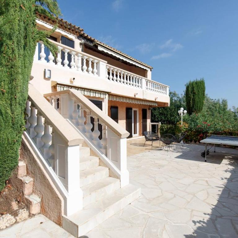 Jolie bastide 5 chambres avec belle vue mer - Haus mit 5 Schlafzimmern - 9