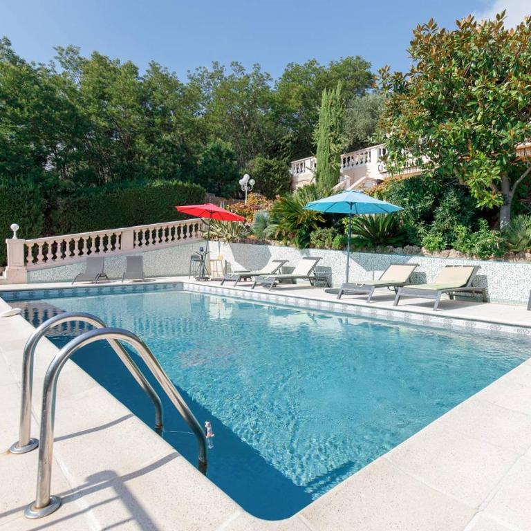 Jolie bastide 5 chambres avec belle vue mer - Haus mit 5 Schlafzimmern - 13