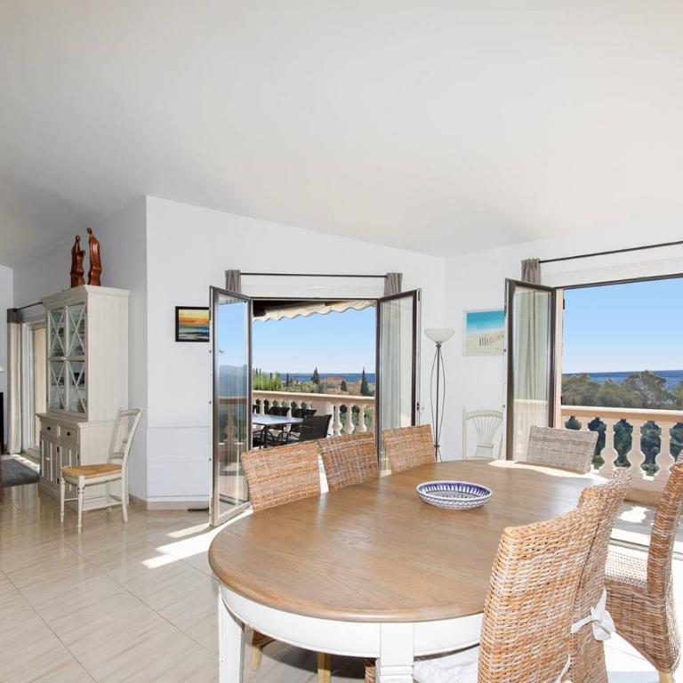 Jolie bastide 5 chambres avec belle vue mer - Haus mit 5 Schlafzimmern - 15