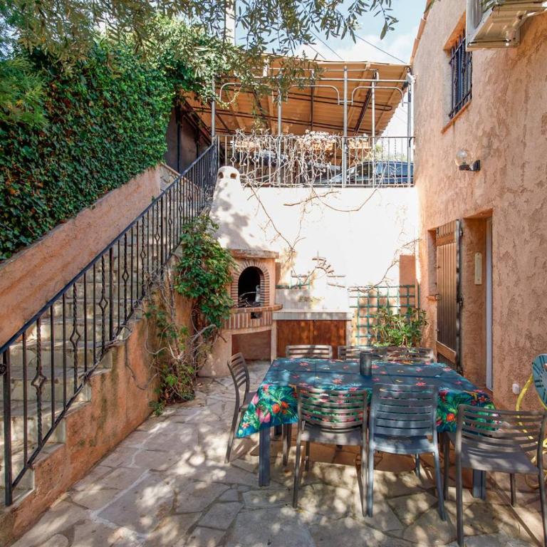 Jolie bastide 5 chambres avec belle vue mer - Haus mit 5 Schlafzimmern - 24