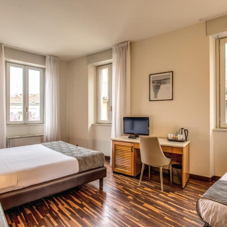 Albergo Firenze - Camera Tripla Superior - 1