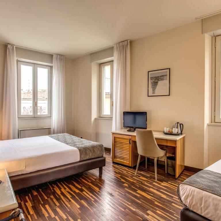 Albergo Firenze - Camera Tripla Superior - 2